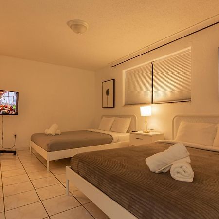 One Bedroom Apartment - With Parking & Balcony - Heart Of Wynwood Miami Eksteriør billede