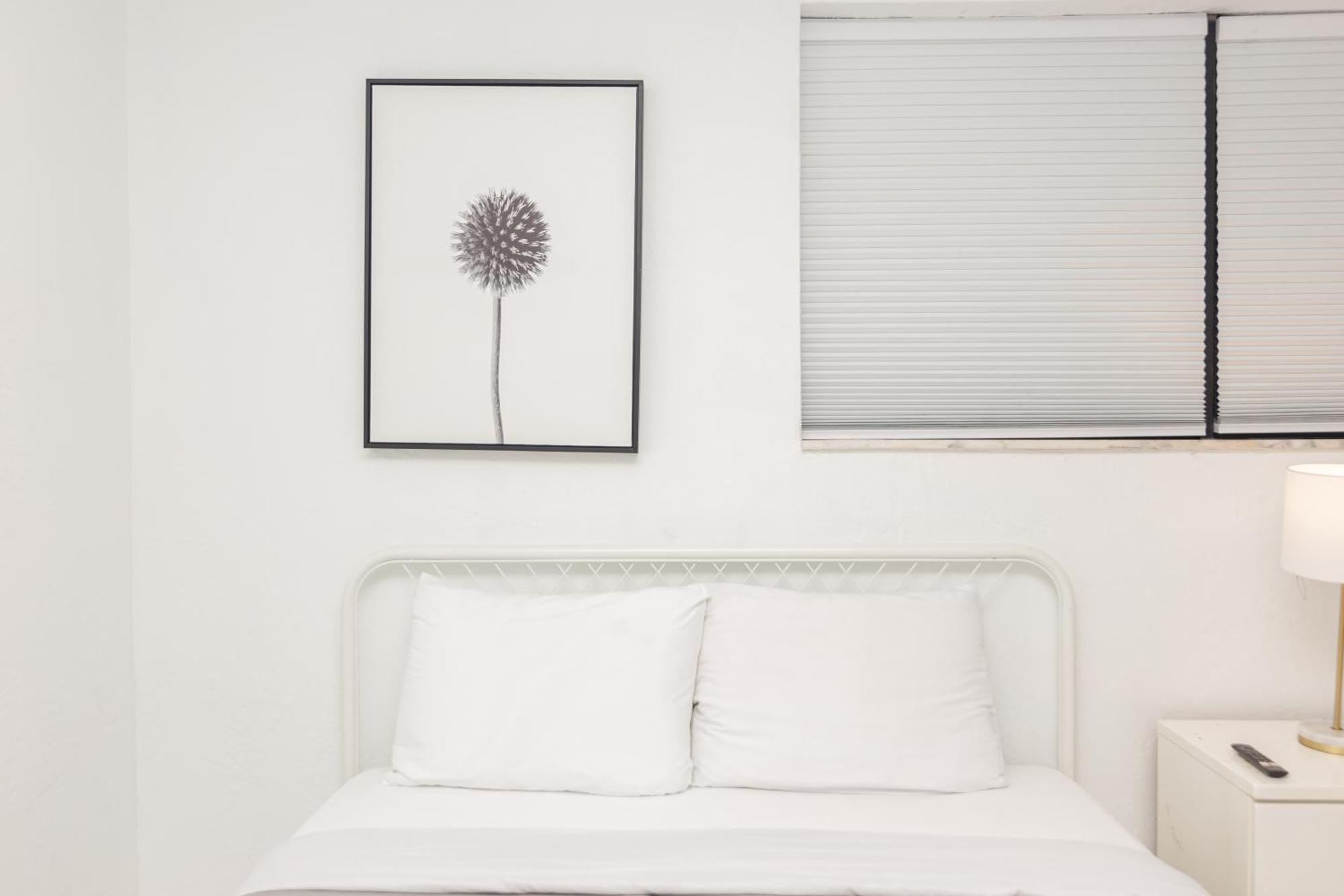 One Bedroom Apartment - With Parking & Balcony - Heart Of Wynwood Miami Eksteriør billede