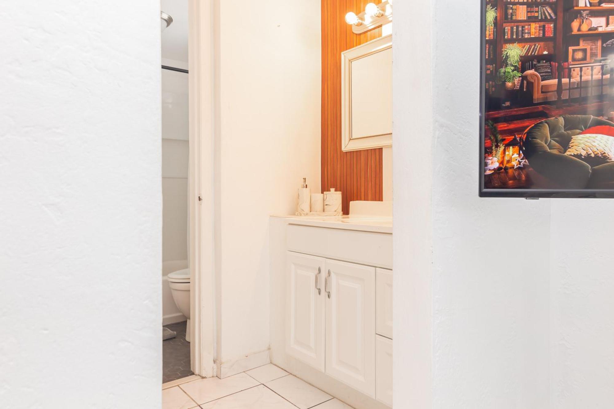 One Bedroom Apartment - With Parking & Balcony - Heart Of Wynwood Miami Eksteriør billede