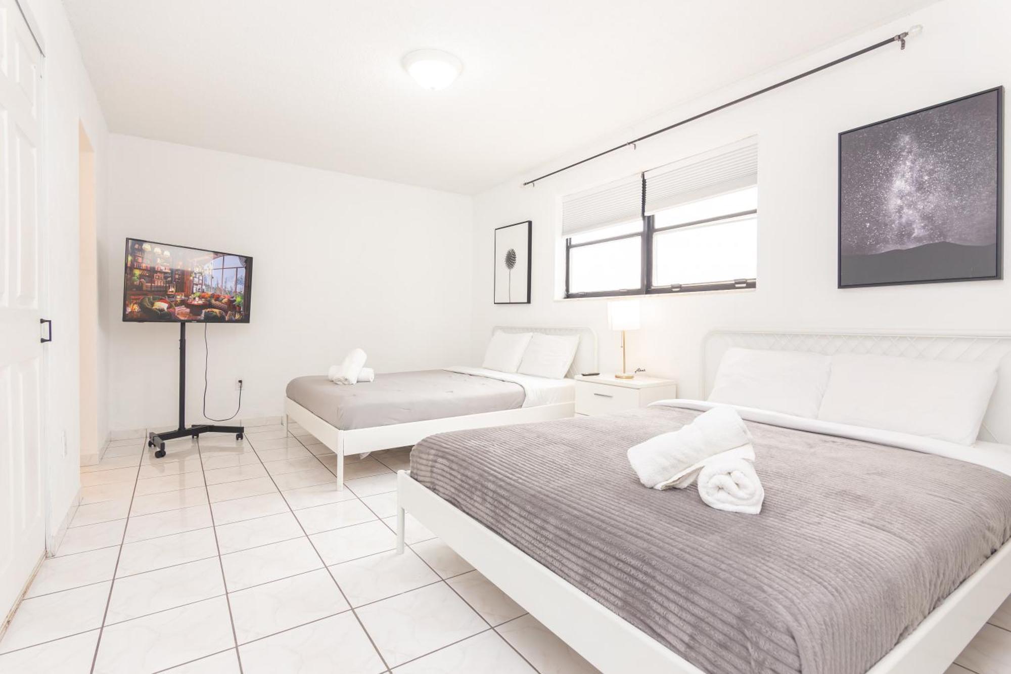One Bedroom Apartment - With Parking & Balcony - Heart Of Wynwood Miami Eksteriør billede
