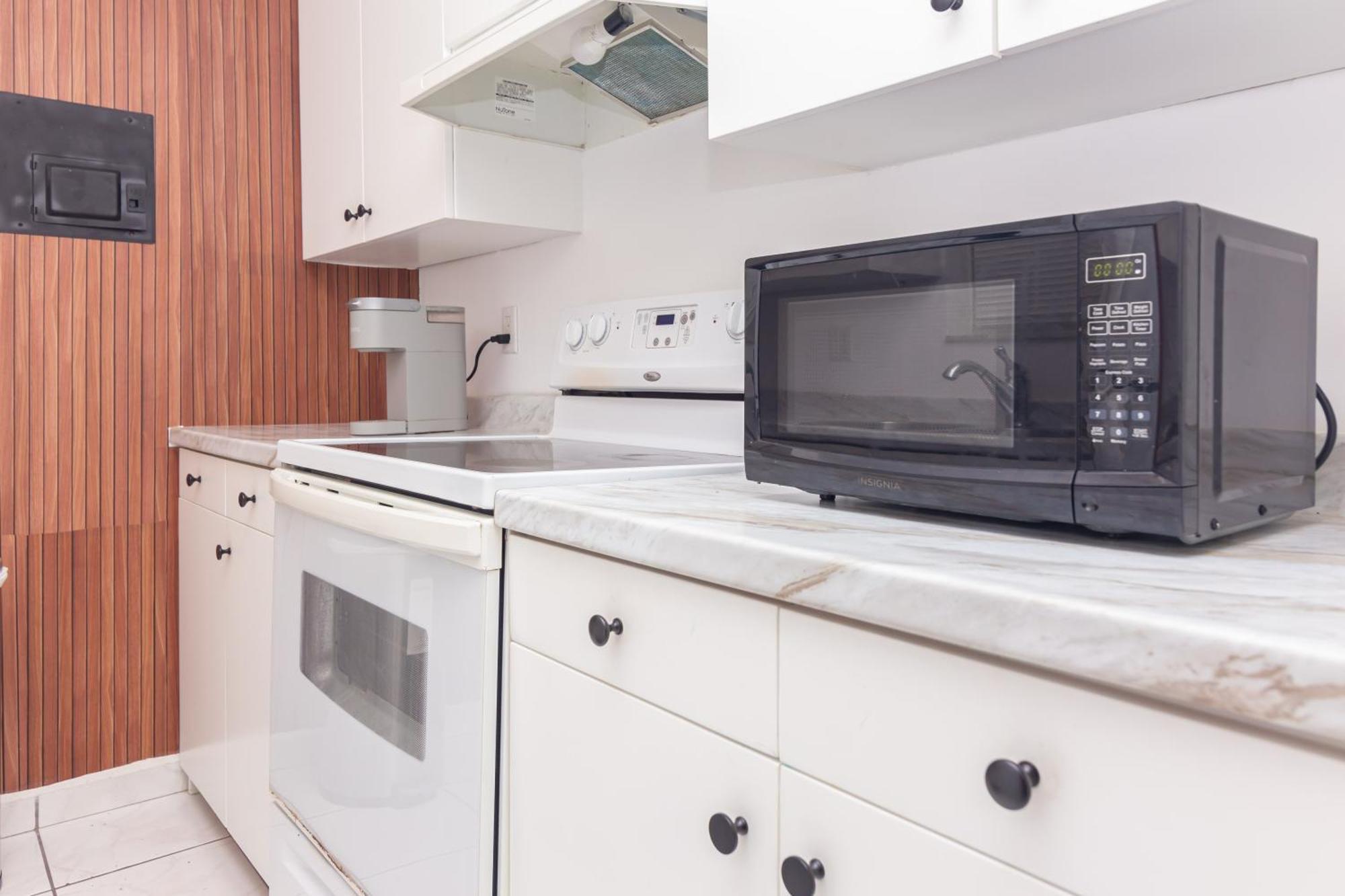 One Bedroom Apartment - With Parking & Balcony - Heart Of Wynwood Miami Eksteriør billede