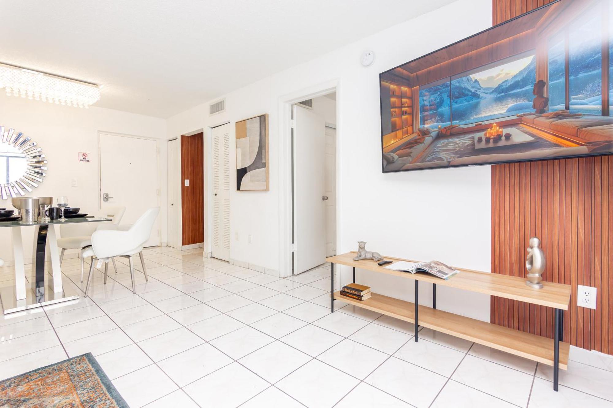 One Bedroom Apartment - With Parking & Balcony - Heart Of Wynwood Miami Eksteriør billede